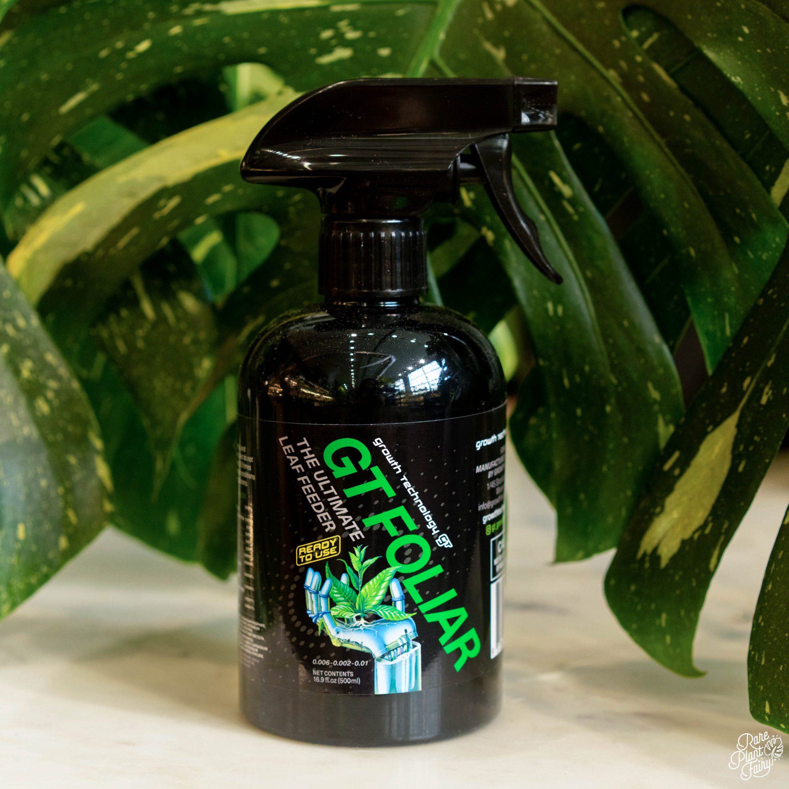 GTFOLIAR-1BOTTLE-UPDATED-1.jpg Foliar The Ultimate Leaf Feeder Spray Technology GT - Image 1