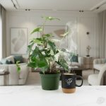 Syngonium podophyllum albo variegated *Grower's Choice*