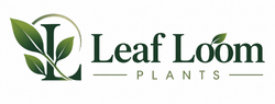 Leaf Loom Plants Logo